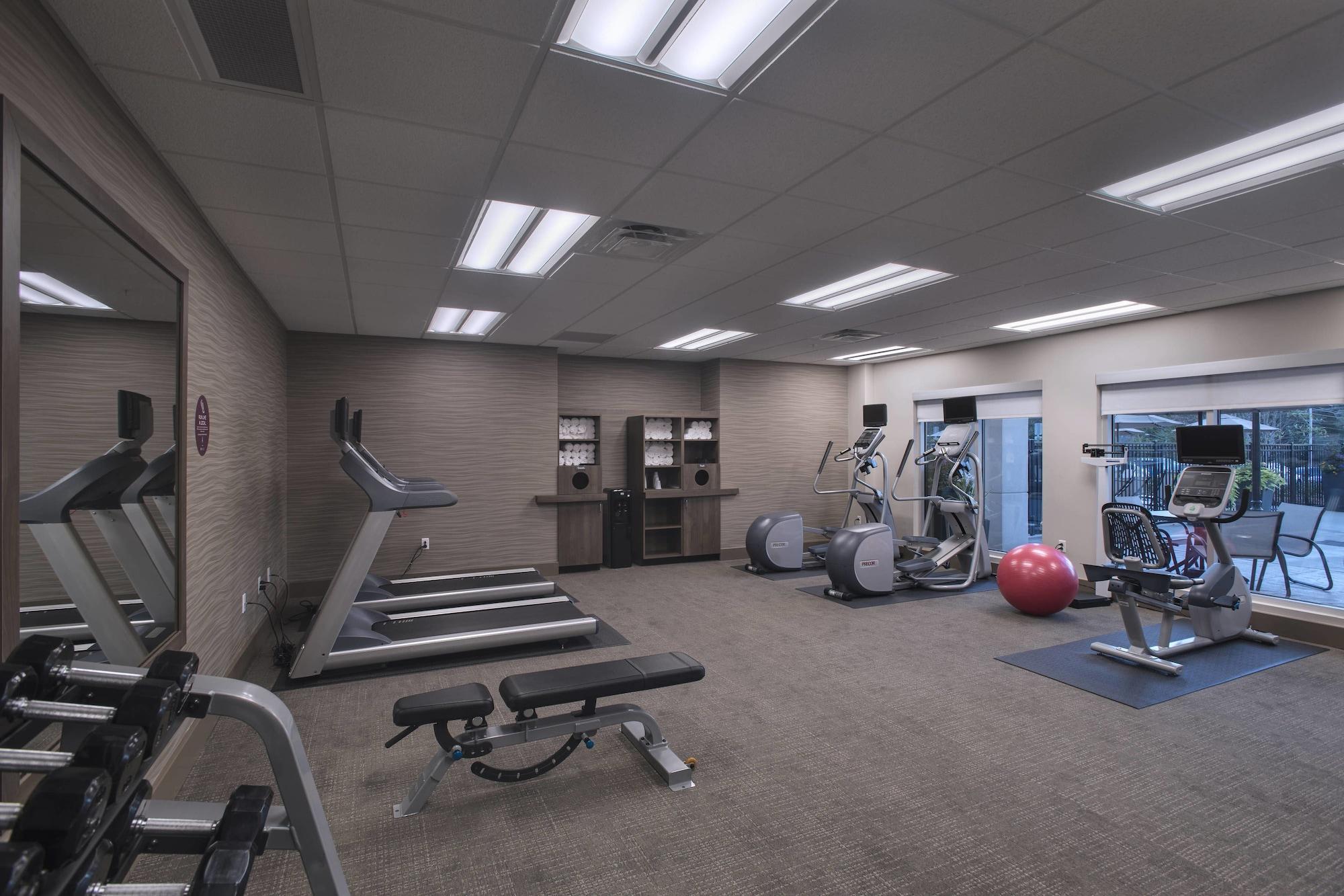Residence Inn By Marriott Lancaster Rohrerstown Екстериор снимка