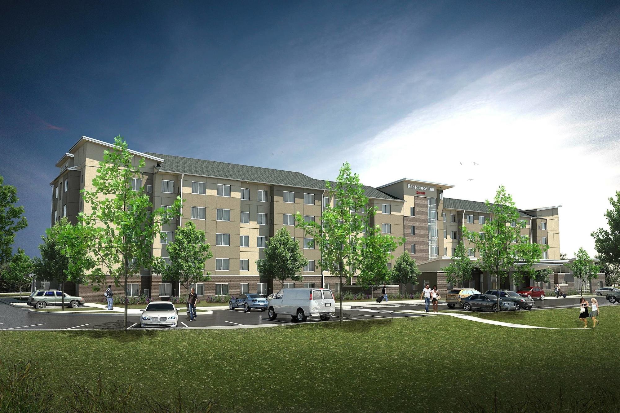 Residence Inn By Marriott Lancaster Rohrerstown Екстериор снимка