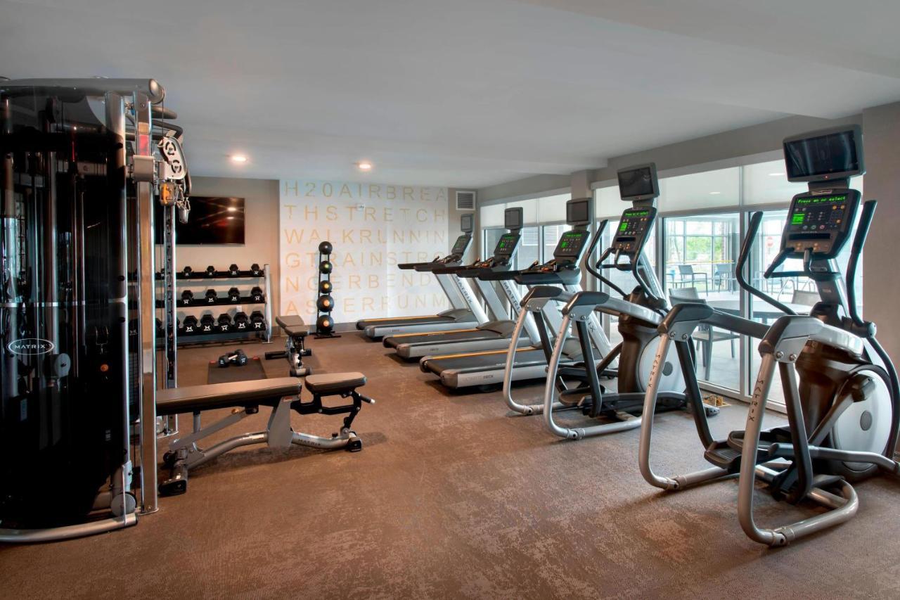 Residence Inn By Marriott Lancaster Rohrerstown Екстериор снимка