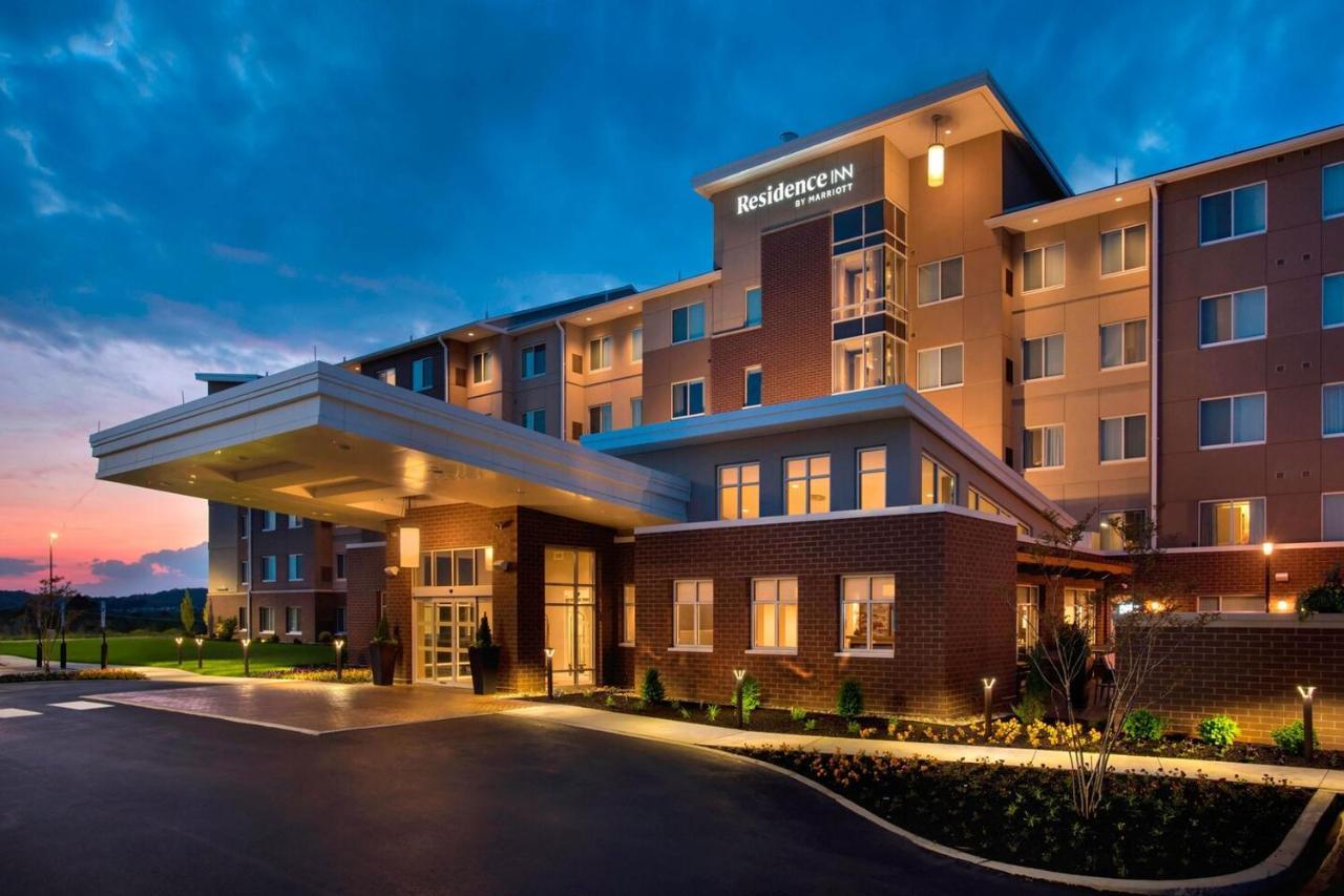 Residence Inn By Marriott Lancaster Rohrerstown Екстериор снимка